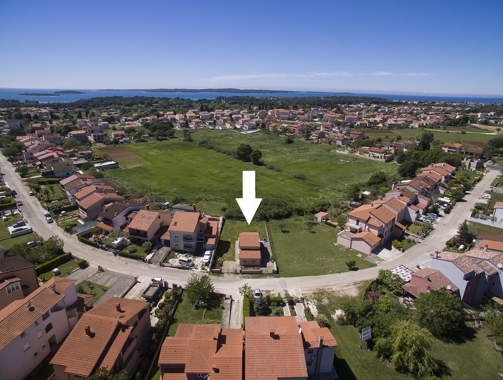 Jendrusa Apartment Fažana Exterior foto
