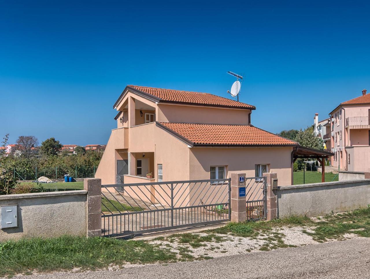 Jendrusa Apartment Fažana Exterior foto