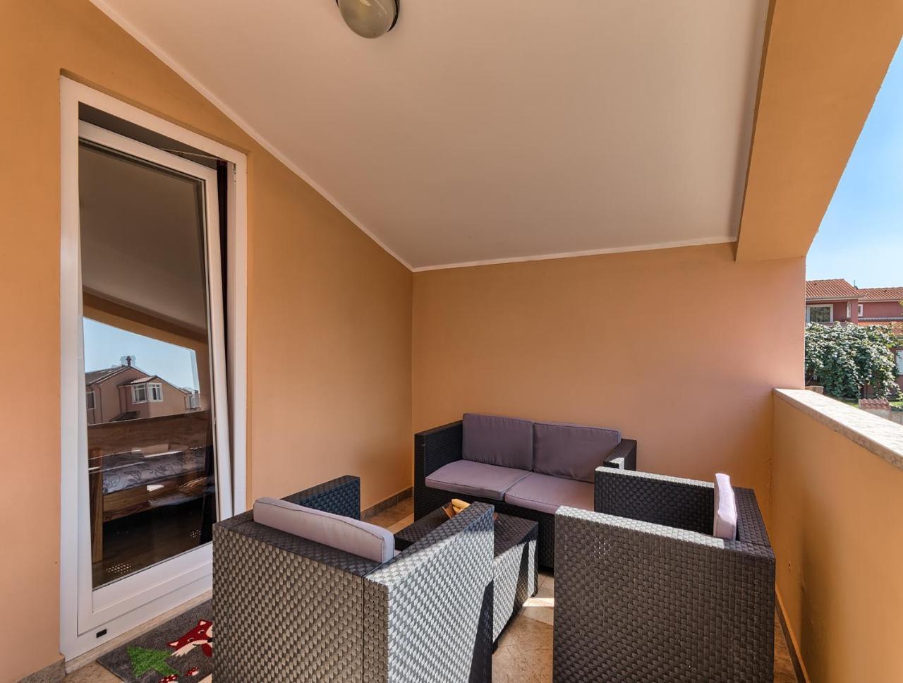 Jendrusa Apartment Fažana Exterior foto