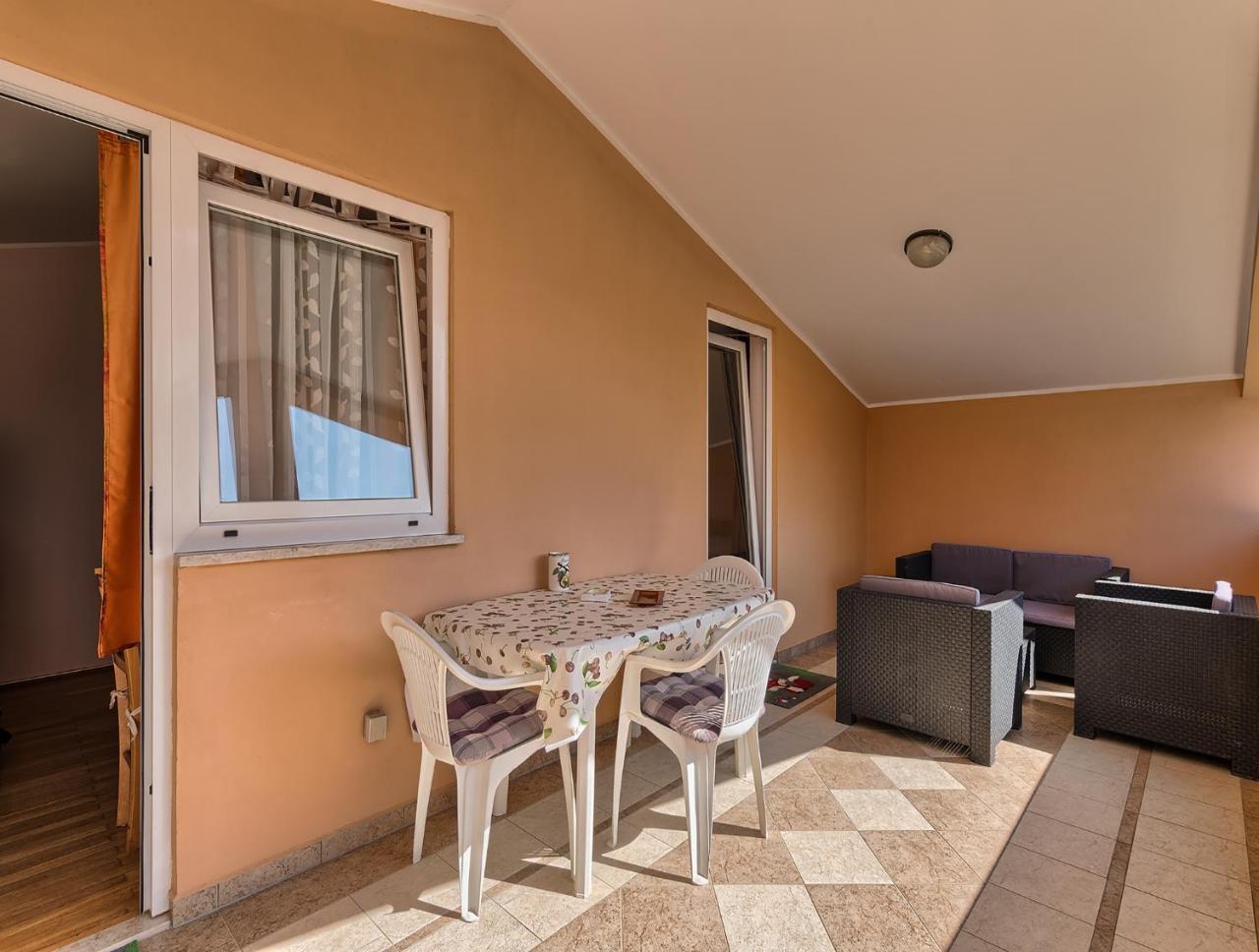 Jendrusa Apartment Fažana Exterior foto