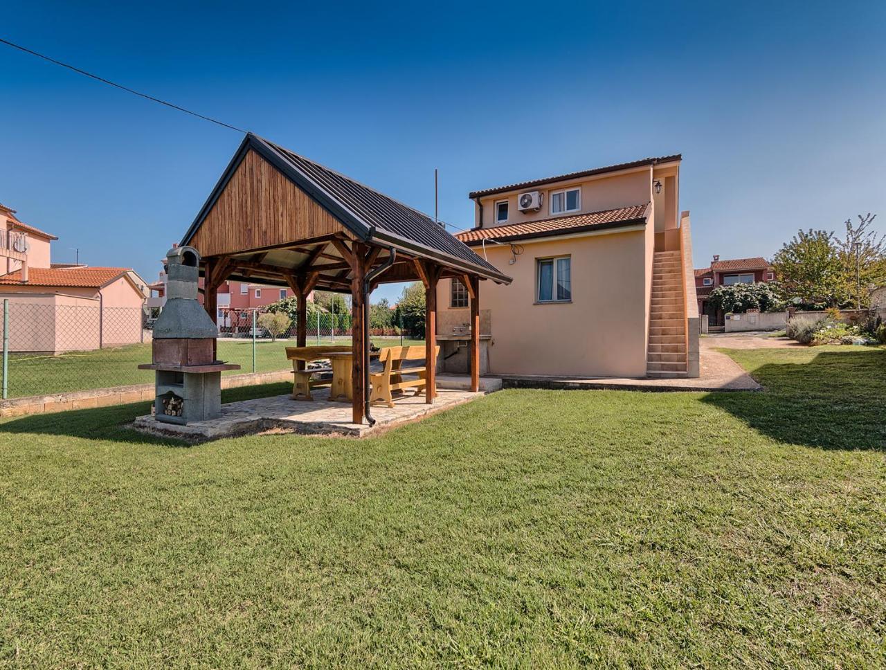 Jendrusa Apartment Fažana Exterior foto