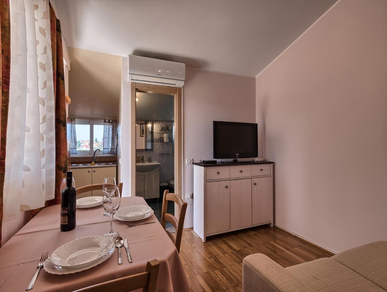 Jendrusa Apartment Fažana Exterior foto